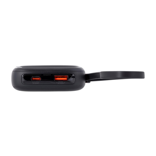 Powerbank Baseus Qpow 2 10000mAh 30W 2xUSB-C (czarny)-17372309