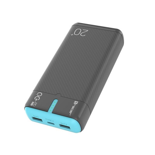 TRACER POWERBANK ENERGEN 20000MAH PD+QC3.0 GB-17372381