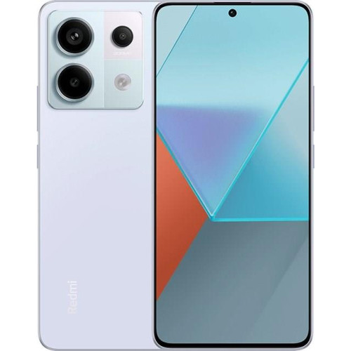 Smartfon Xiaomi Redmi Note 13 Pro 5G DS 8/256 Aurora Purple (WYPRZEDAŻ)