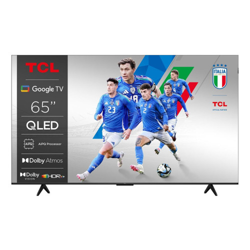 Telewizor 65" TCL 65P7K QLED UHD 4K Google TV