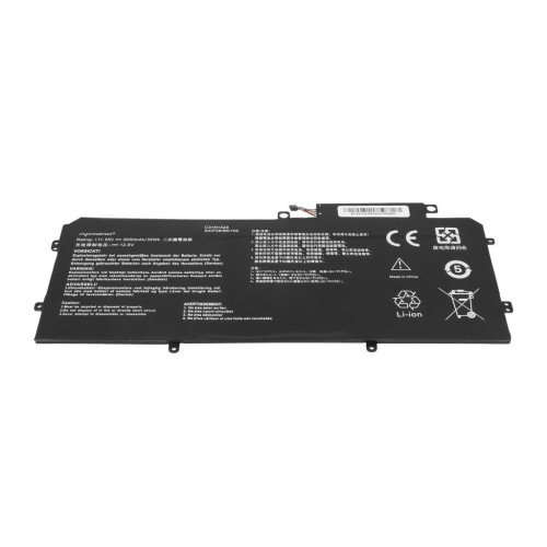 Bateria Movano do Asus ZenBook UX360C, UX360CA-17399301