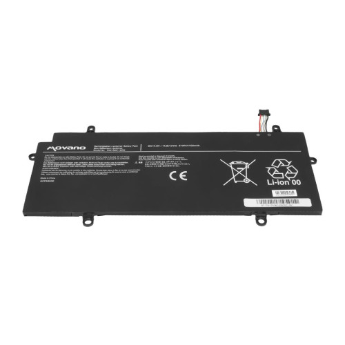 Bateria Movano do Toshiba Portege Z30, Z30-A, Z30-B (wtyk 7 pin)-17399313