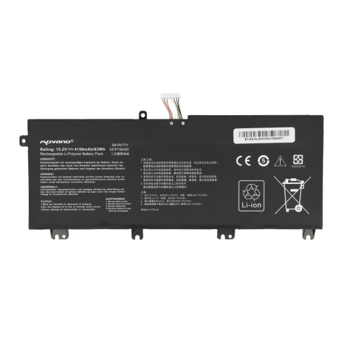 Bateria Movano do Asus ROG Strix GL503V, GL703V, FX705D (krótka taśma)-17399321