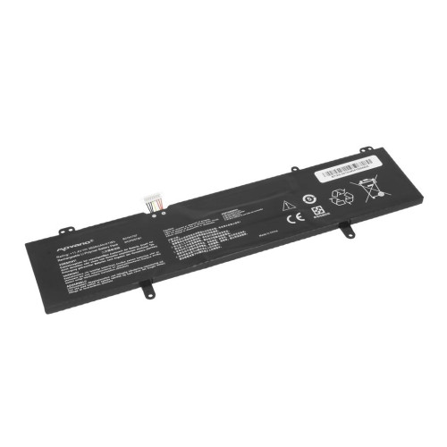 Bateria Movano do Asus VivoBook F411U, S410U, X411U-17399324
