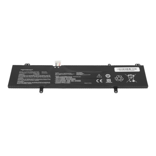 Bateria Movano do Asus VivoBook F411U, S410U, X411U-17399325