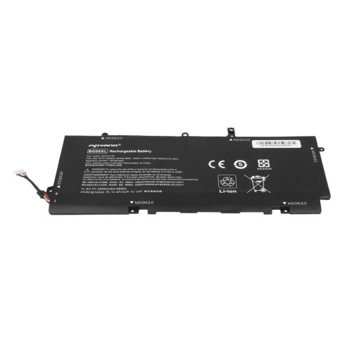 Bateria Movano do HP EliteBook Folio 1040 G3-17399331