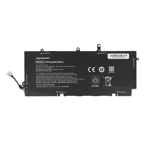 Bateria Movano do HP EliteBook Folio 1040 G3-17399333