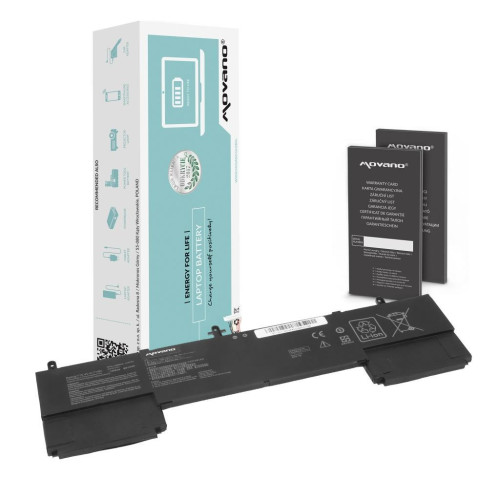 Bateria Movano do Asus Zenbook 15 UX534F, Flip UX563FD-17399371