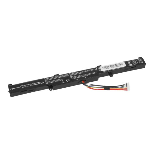 Bateria Movano do Asus ROG Strix GL553V, GL742V, GL752V-17399385