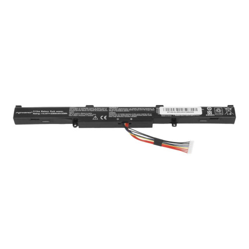 Bateria Movano do Asus ROG Strix GL553V, GL742V, GL752V-17399386
