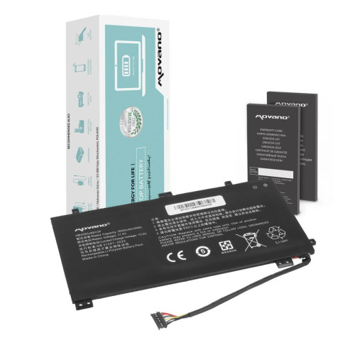 Bateria Movano do Huawei Matebook 13 (3000mAh)-17399396