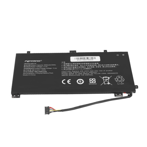 Bateria Movano do Huawei Matebook 13 (3000mAh)-17399398