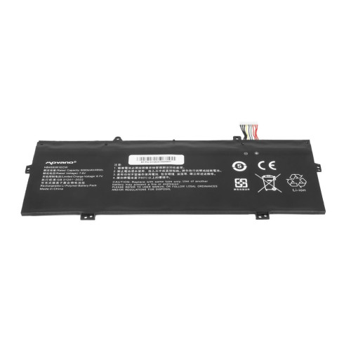 Bateria Movano do Huawei Matebook 14, X Pro, MagicBook (9 PIN)-17399404