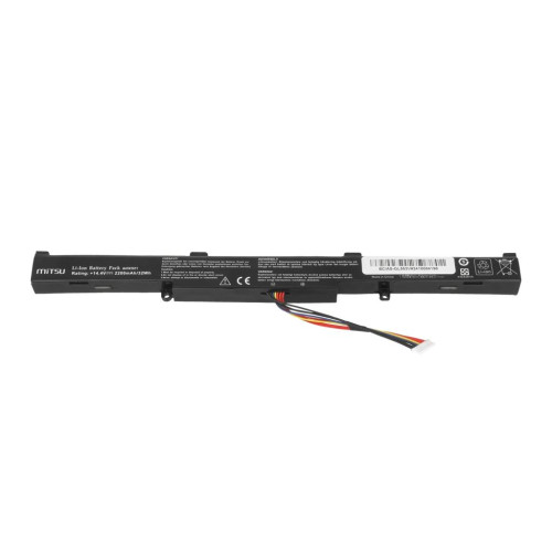 Bateria Mitsu do Asus ROG Strix GL553V, GL742V, GL752V-17399422