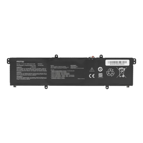 Bateria Mitsu do Asus VivoBook M1502I, M1702Q, Flip TM420U-17399430