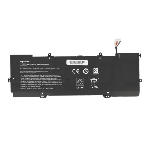 Bateria Movano do HP Spectre 15-ch-17399460