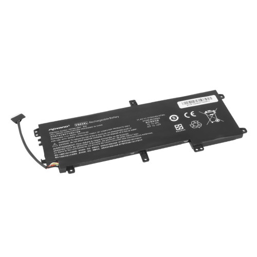 Bateria Movano do HP Envy 15-as-17399463