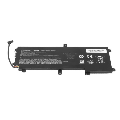 Bateria Movano do HP Envy 15-as-17399464