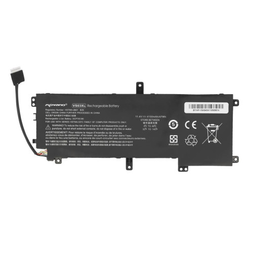Bateria Movano do HP Envy 15-as-17399466