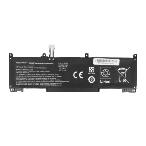 Bateria Movano do HP EliteBook 430 G8, 630 G9, 650 G9-17399478