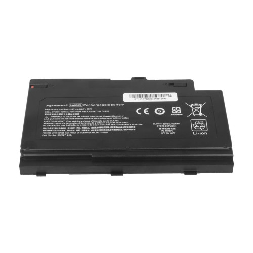 Bateria Movano do HP ZBook 17 G4-17399482