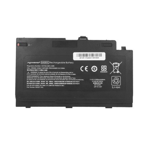 Bateria Movano do HP ZBook 17 G4-17399484