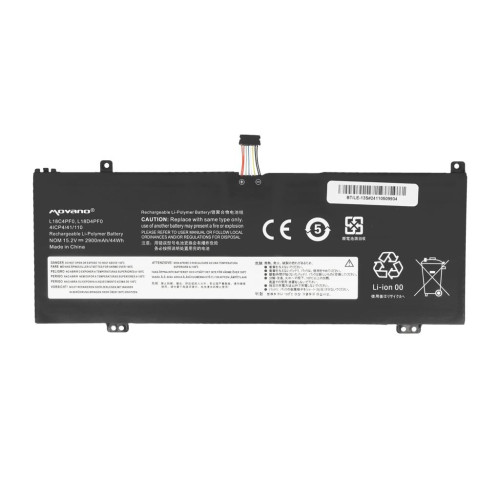 Bateria Movano do Lenovo ThinkBook 13s G4 ARB, 13s IWL-17399508