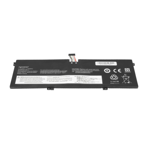 Bateria Movano do Lenovo Yoga C930-13IKB-17399512