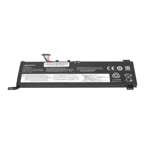 Bateria Movano do Lenovo Legion 5, 5P, 7 15IMH05, 15ARH05-17399524