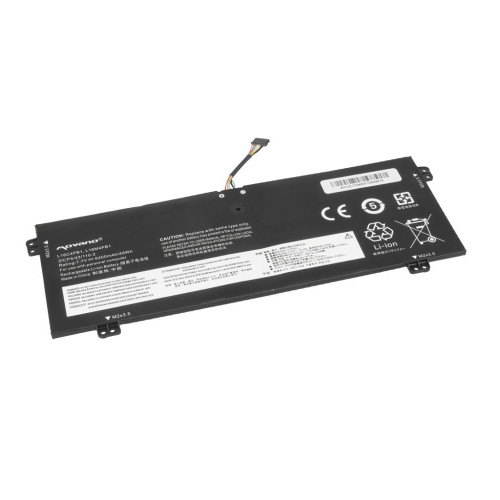 Bateria Movano do Lenovo Yoga 720-13IKB, 730-13IKB-17399559