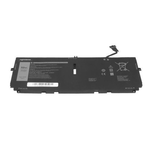 Bateria Movano do Dell XPS 13 9300, 9310, 9380-17399572