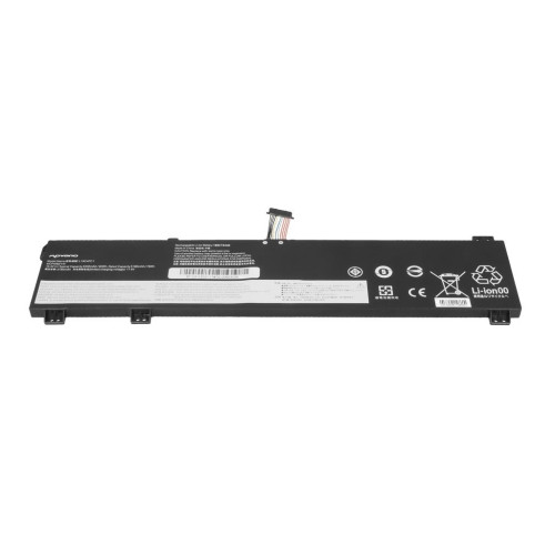 Bateria Movano do Lenovo Legion 5 17ARH05H, 7 15IMH05-17399584