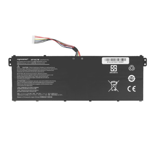 Bateria Movano do Acer Spin 5, Swift 3, Swift 5-17399598
