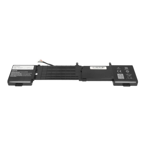 Bateria Movano do Dell Alienware 17 R2, 17 R3-17399638