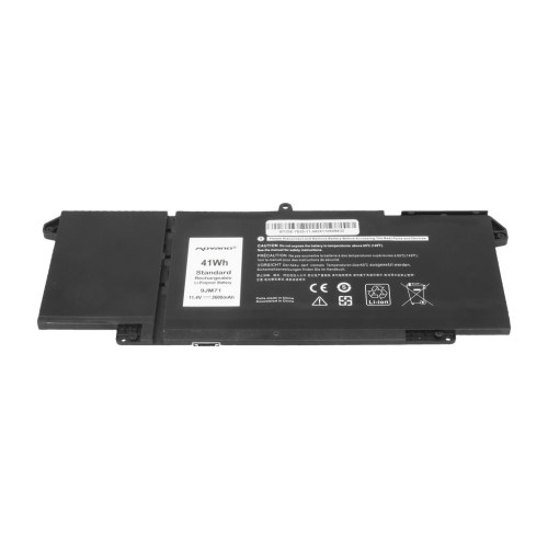 Bateria Movano do Dell Latitude 5320, 7320, 7520 - 11.4V-17399656