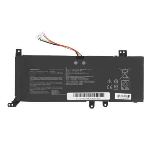 Bateria Movano do Asus Vivobook 14 D415D, 15 X515E-17399670