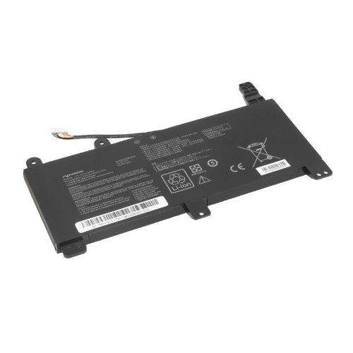 Bateria Movano do Asus ROG Strix G512LU, G531GU, G712LU-17399685