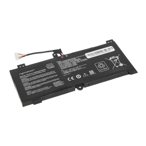 Bateria Movano do Asus ROG Strix GL504GM, GL504GS, GL504GV-17399691
