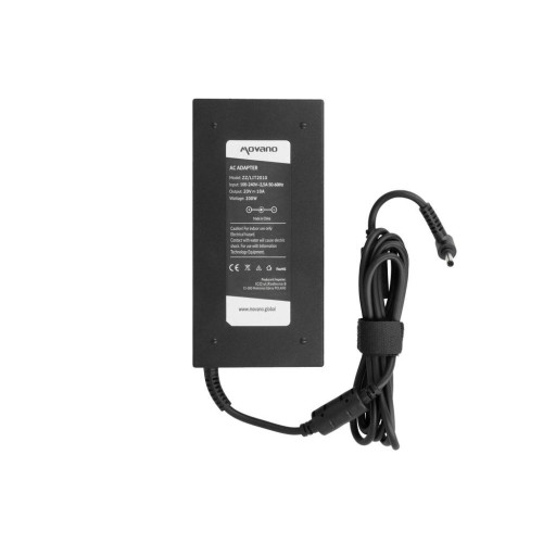 Zasilacz Movano 20v 10a (4.5x3.0) 200W do MSI-17399719