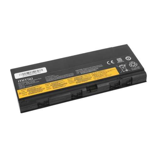 Bateria Mitsu do Lenovo ThinkPad P50, P51, P52-17399736