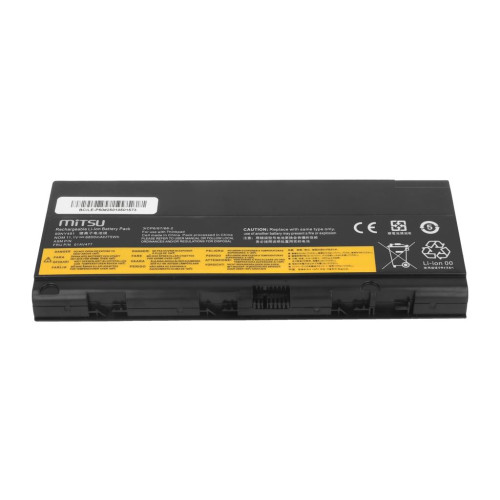 Bateria Mitsu do Lenovo ThinkPad P50, P51, P52-17399737