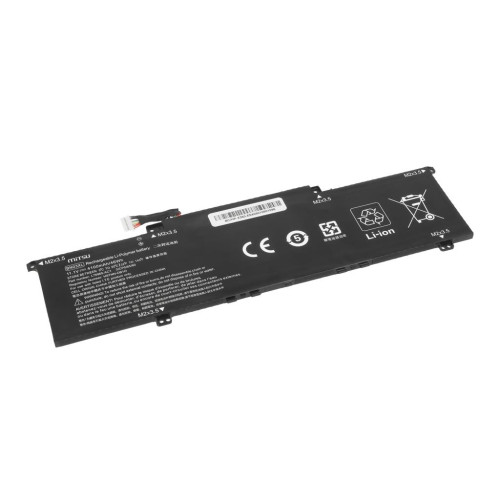 Bateria Mitsu do HP Envy 13, x360 15-17399748