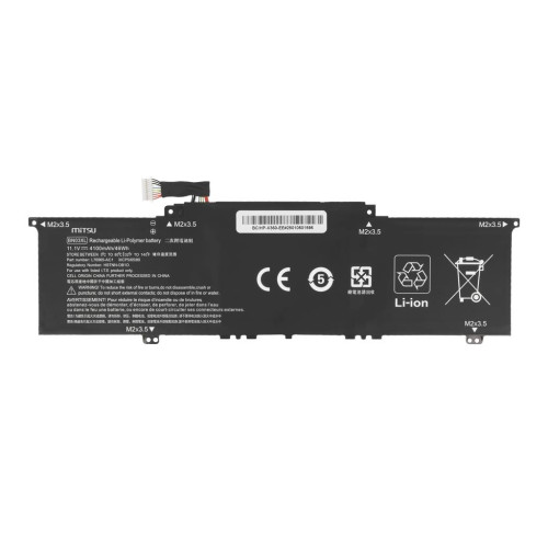 Bateria Mitsu do HP Envy 13, x360 15-17399751