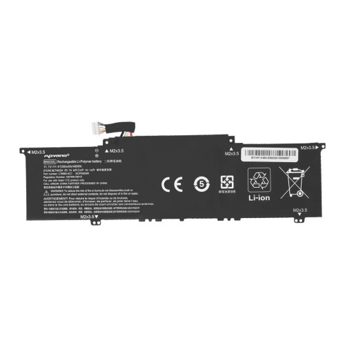 Bateria Movano do HP Envy 13, x360 15-17399757