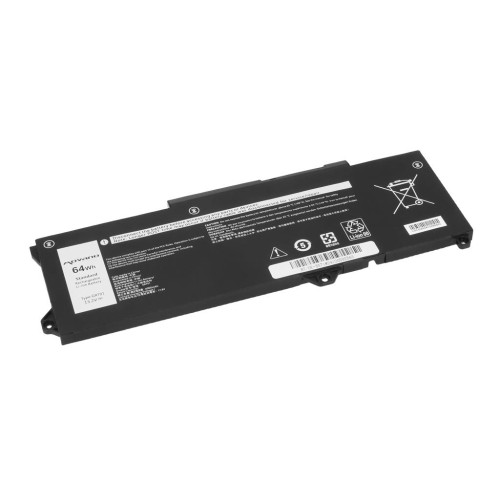 Bateria Movano do Dell Latitude 5421, 5521, Precision 3571, 3470-17399766