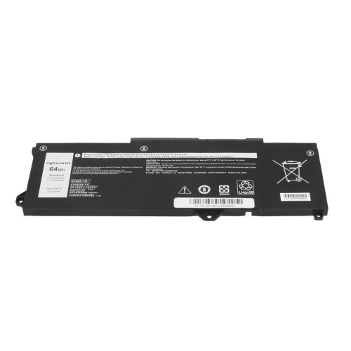 Bateria Movano do Dell Latitude 5421, 5521, Precision 3571, 3470-17399767