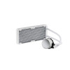 XPG LEVANTE X 240 Procesor Chłodnica hybrydowa 12 cm Biały-17408938