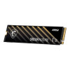 Dysk SSD MSI SPATIUM M470 Pro 2TB PCIe 4.0 NVMe M.2 2280-17410432