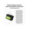 GREEN CELL AKUMULATOR LIFEPO4 CUBE 100AH 12V/12.8V 1280WH LFPGC12V100AH-17444077