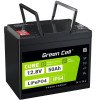 GREEN CELL AKUMULATOR LIFEPO4 CUBE 50AH 12V/12.8V 640WH LFPGC12V50AH-17444111